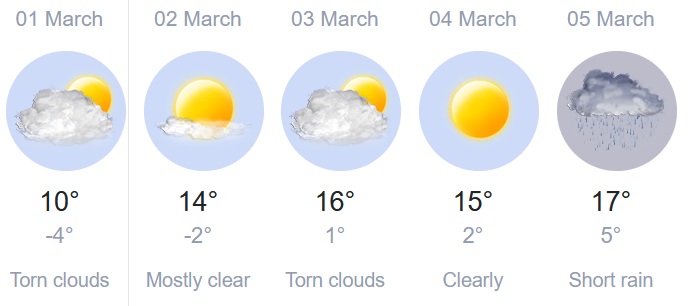 2026 03 01 krum weather