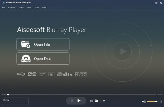 Aiseesoft Blu-ray Player v6.7.32 Multilingual Portable