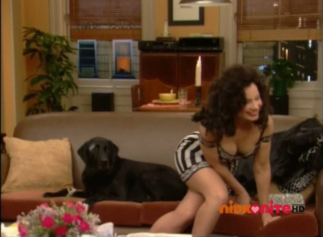 fran drescher legs body the nanny educating fran 11 — Postimages.