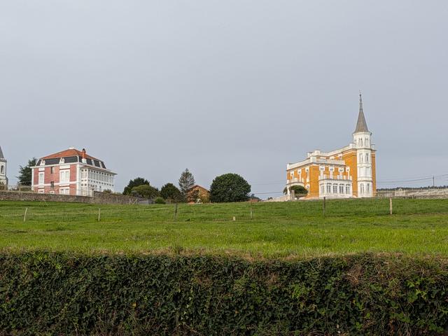Preliminares. - 6 dias en Asturias. (2)