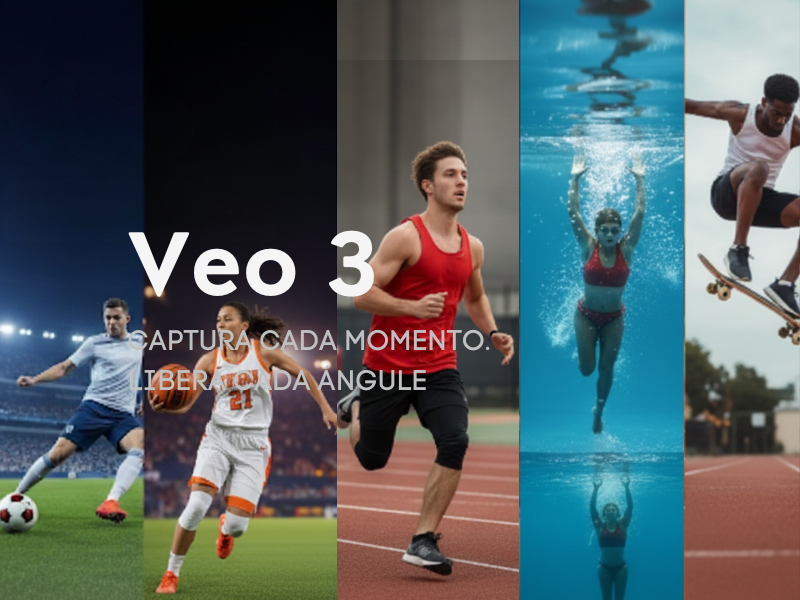 Veo (Google) background