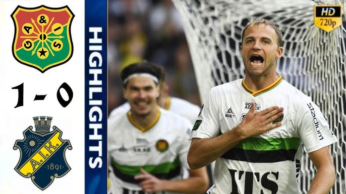 AIK Solna vs Osters IF, 19h00 ngày 27/07