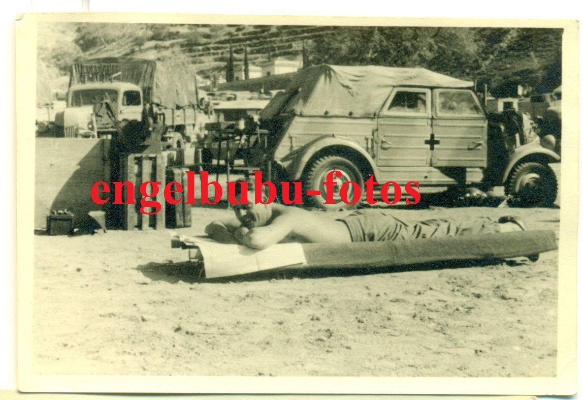 CATAFORIO (CALABRIEN, ITALIEN) - FAHRZEUG - KÜBE