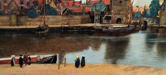 Vermeer, alquilar bicis, molinos.... - Amsterdam 2023 en pareja (28)