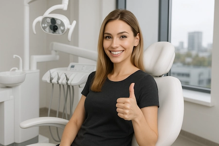 Dentalni centar – rad sa pacijentom