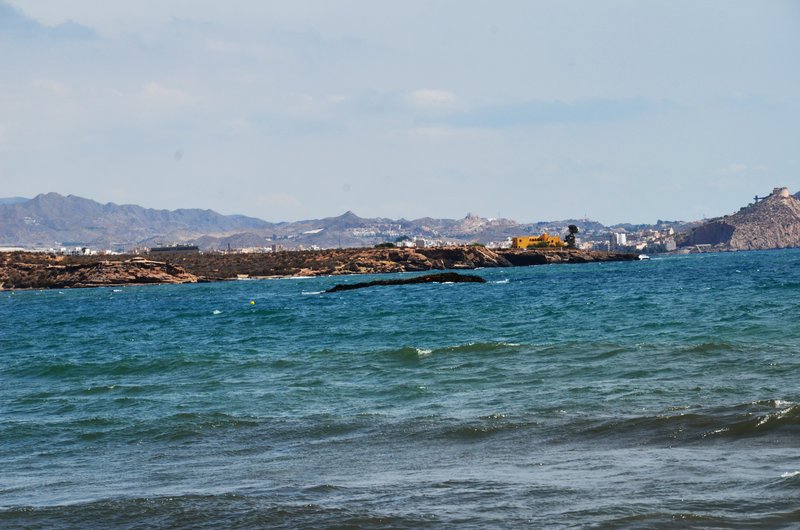 PLAYA DE LOS COCEDORES-2011/2017-MURCIA - Paseando por España-1991/2017 (39)
