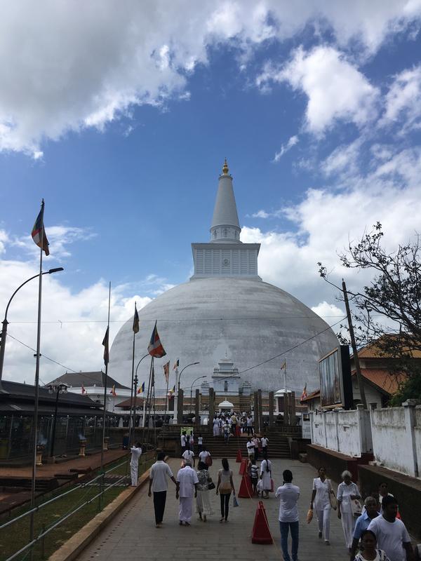 22 de diciembre - Anuradhapura, Mihintale y Sigiriya - Navidad en Sri Lanka - Diciembre 2017 (1)
