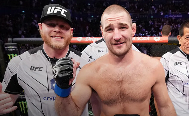 Стрикланд за треньора си: Приятел ми е, но няма да го видите повече в ъгъла