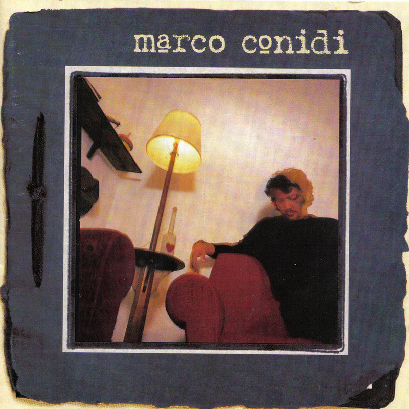 Marco Conidi - Marco Conidi (2008) .Mp3 -320 Kbps