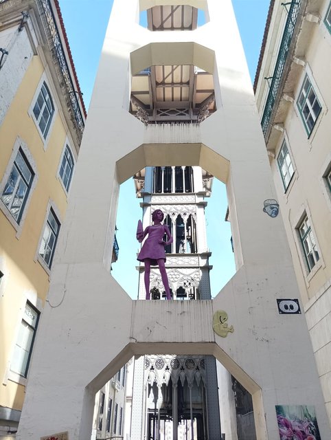 Escapada a Lisboa - Blogs de Portugal - Museo Jerónimos, Descubridores, Torre de Belem, iglesias y atardecederes (61)