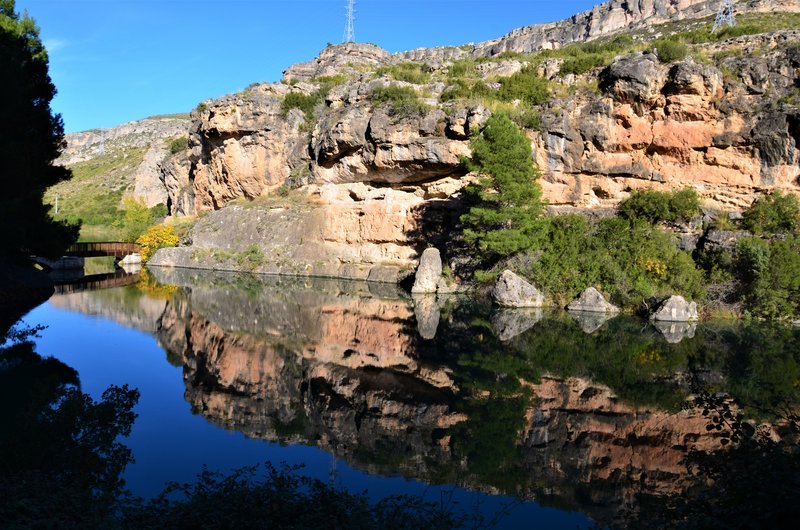 CAÑON DEL RIO GUADIELA-2011/2015-CUENCA - Paseando por España-1991/2024 (24)