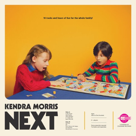 Kendra Morris - Next (2025)