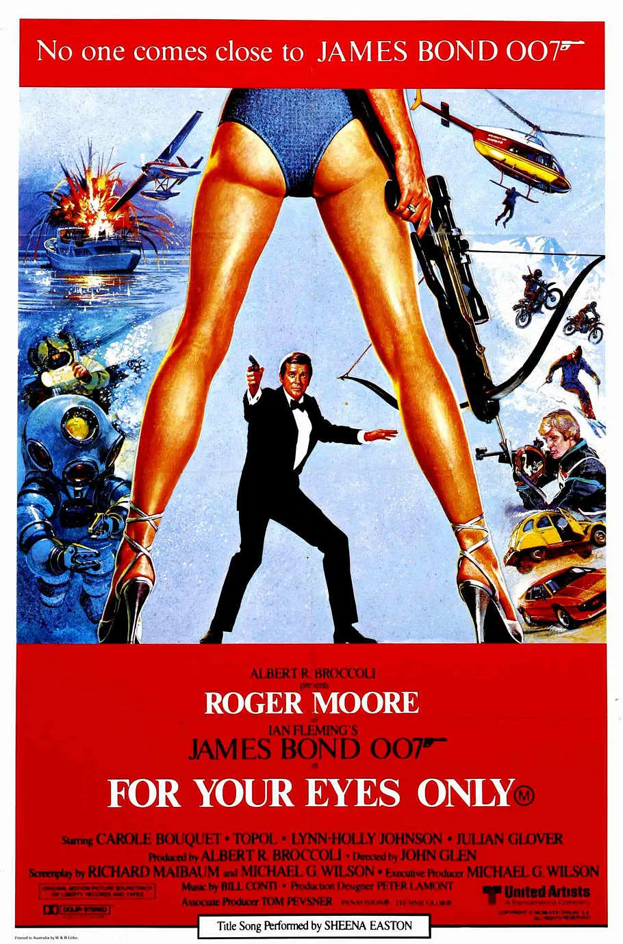 [533] 007之最高机密 / For Your Eyes Only (1981)-131417.net