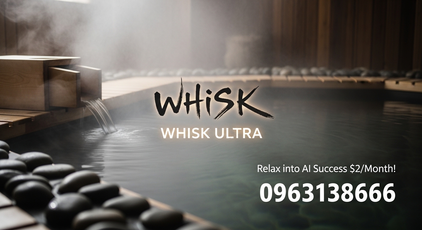 official whisk ultra zalo