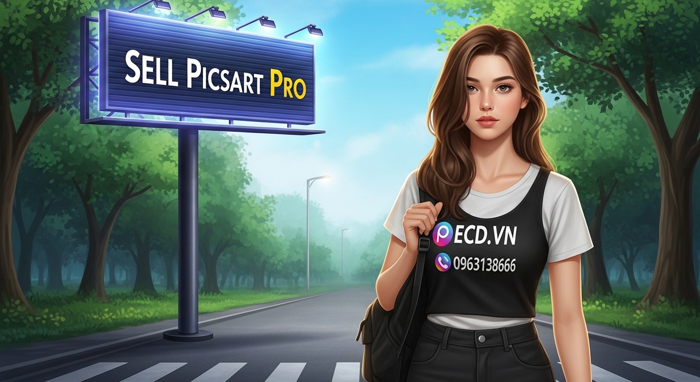 picsart pro thanh toan momo