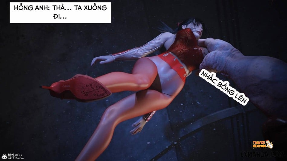 Xem ảnh Nghịch Chuyển - Chapter 5 - tmp1eaevuys - Truyenhentaiz.net