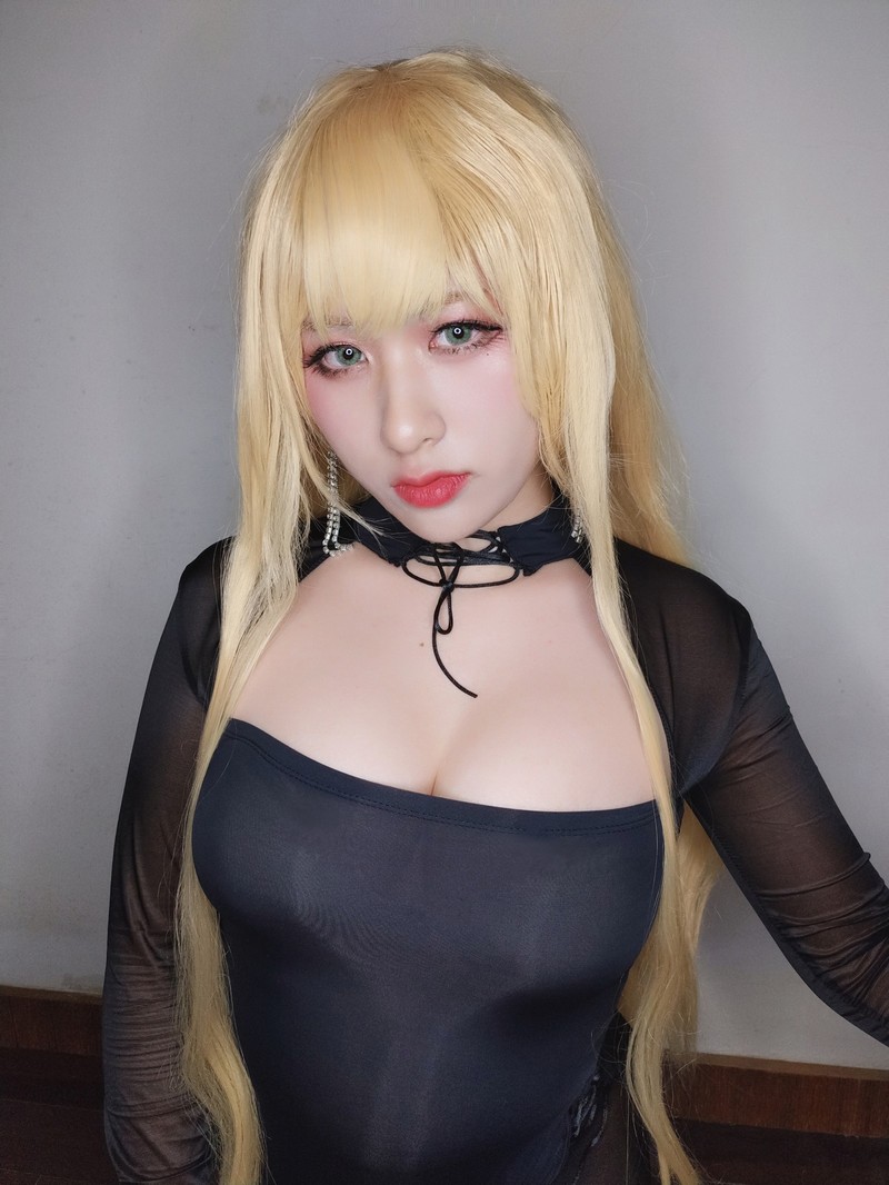 柘烟Zuken Golden 主题写真合集【45P|64.7MB】