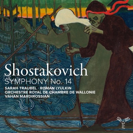 Roman Lyulkin - Shostovich: Symphony No. 14 (2025)