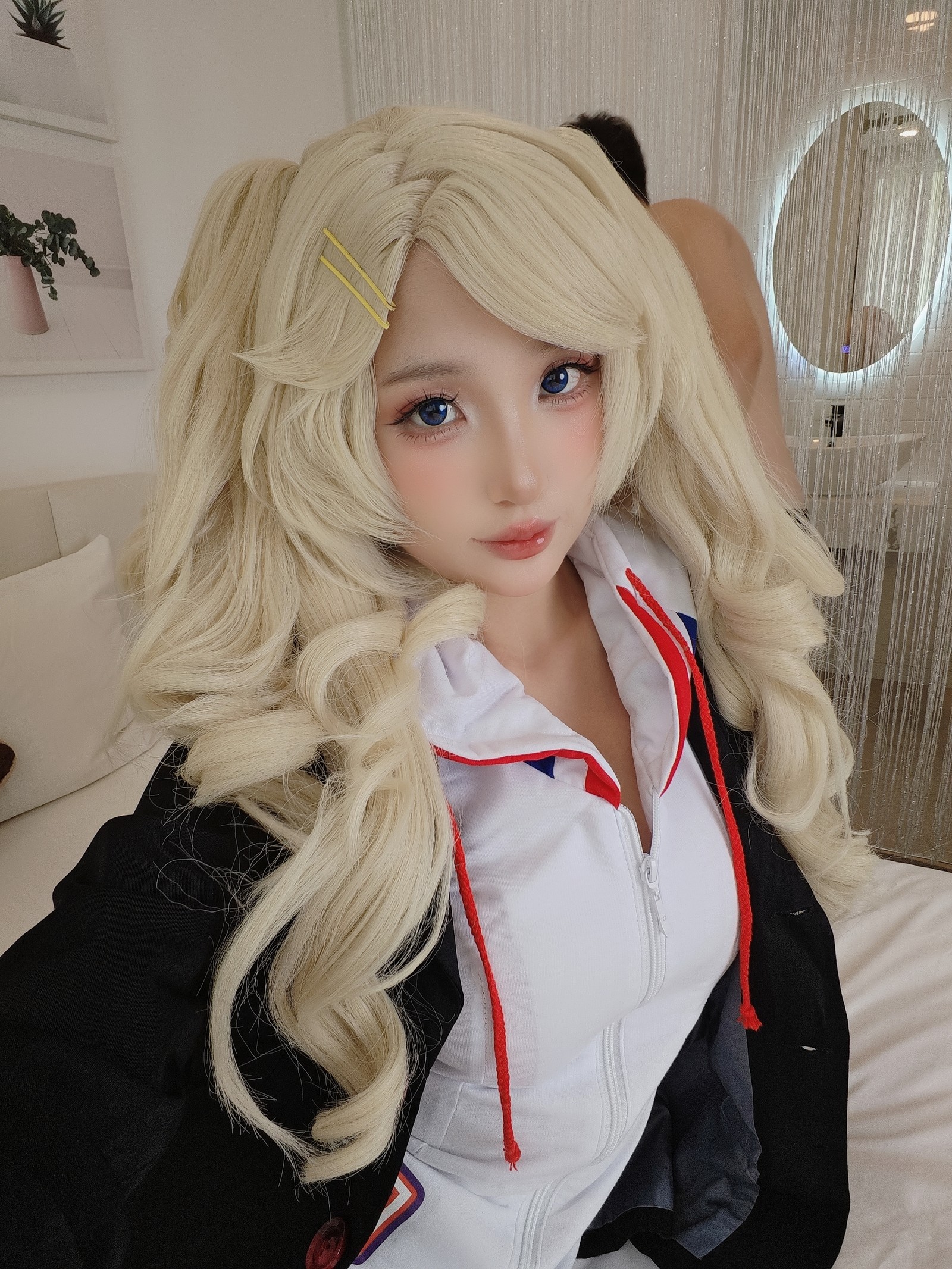 Puy Puy – Ann Cosplay 高清写真集（154P-1.06GB）人气角色插图4
