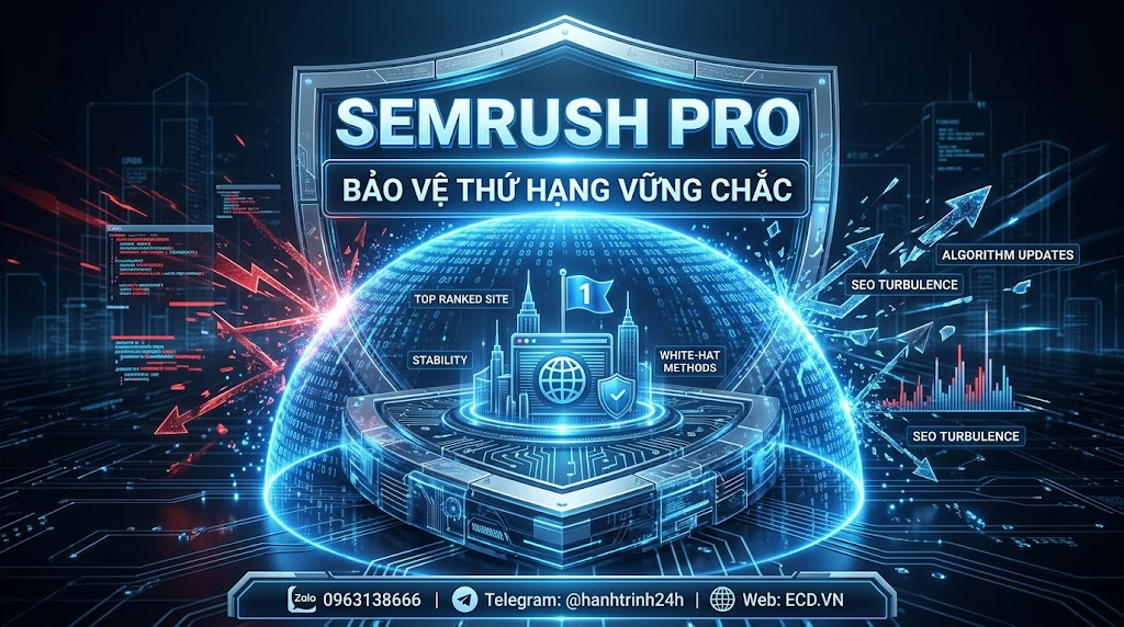 dịch vụ acc semrush