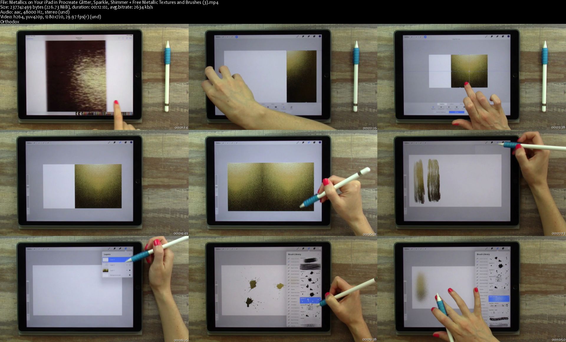 [Image: Metallics-on-Your-i-Pad-in-Procreate-Gli...himmer.jpg]