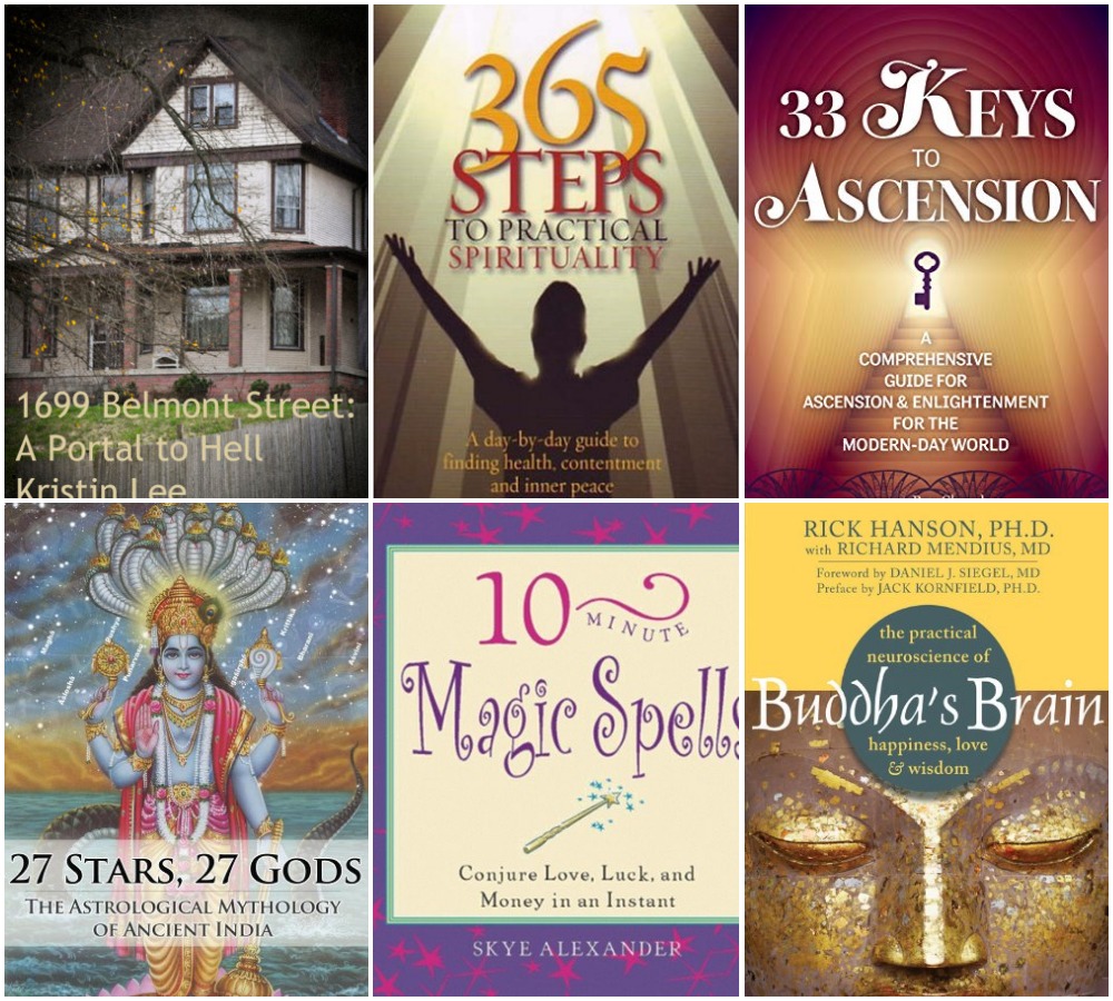 20 Religion & Spirituality Books Collection Pack-13