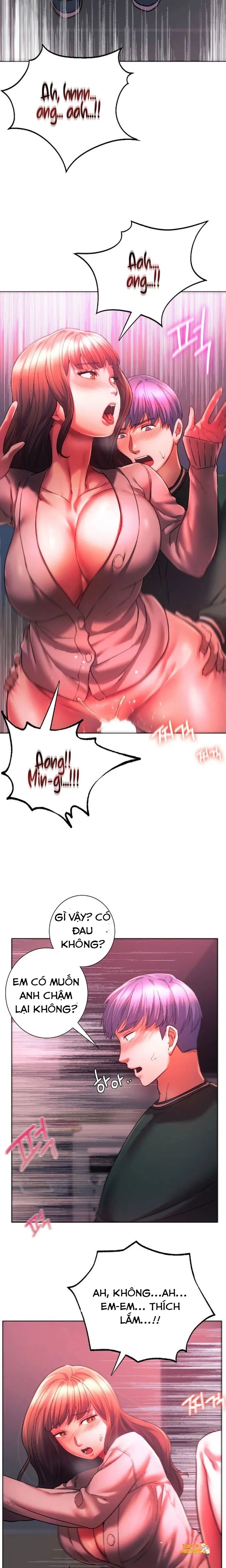 Trang truyện tmpxsydt205 trong truyện tranh Bạn Học Của Tôi - Chapter 34 - truyenhentai18.net