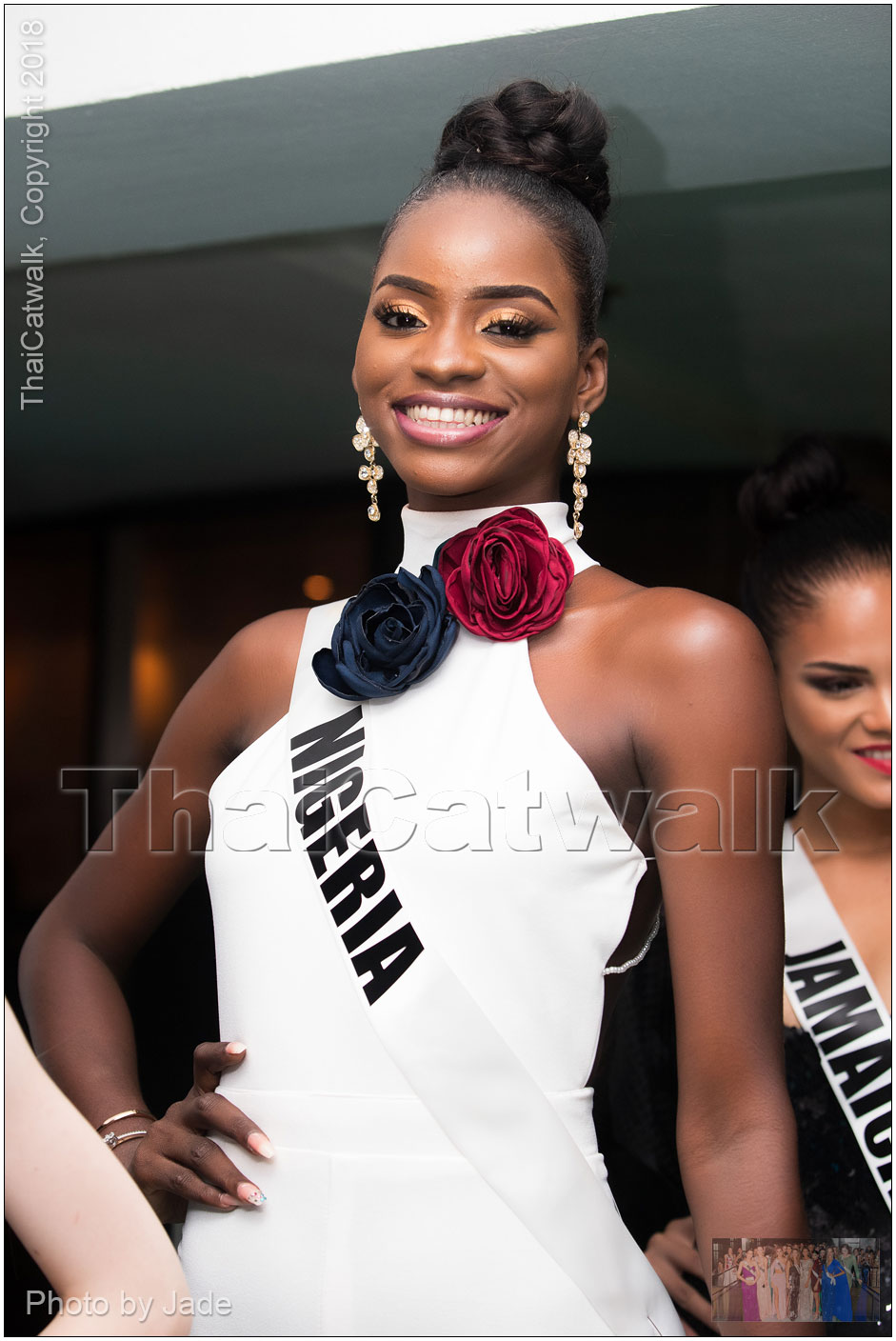 welcome dinner de candidatas a miss universe 2018. Miss-Universe-Le-Bua-007