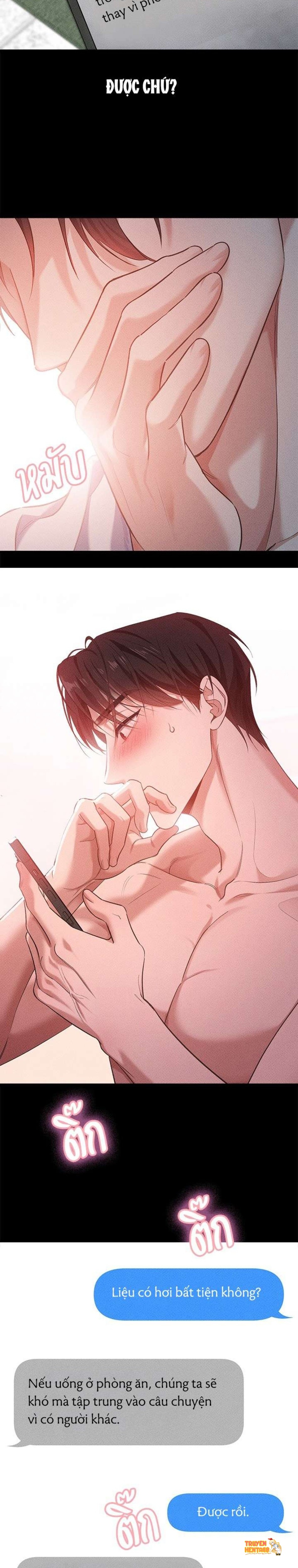 Xem ảnh tmpexqcay99 trong truyện hentai Vị Khách Trong Đêm - Chapter 13 - hentaitvn.net