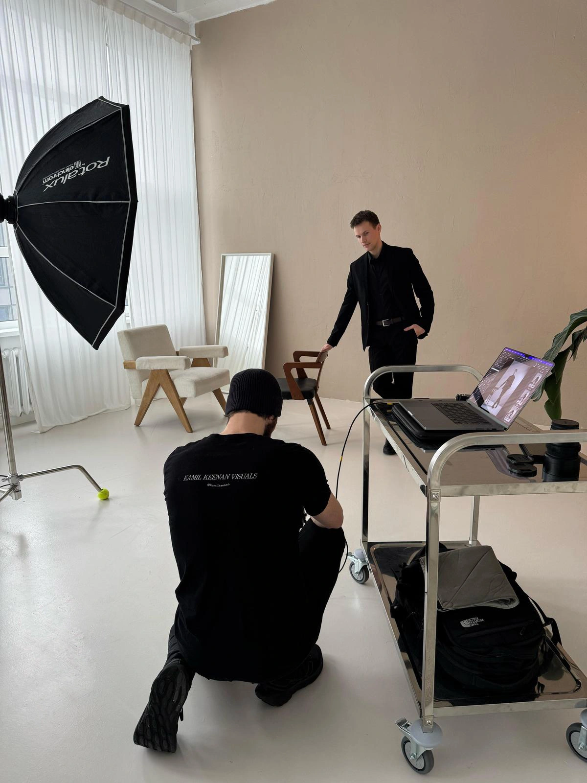 videographer warsaw bts 1