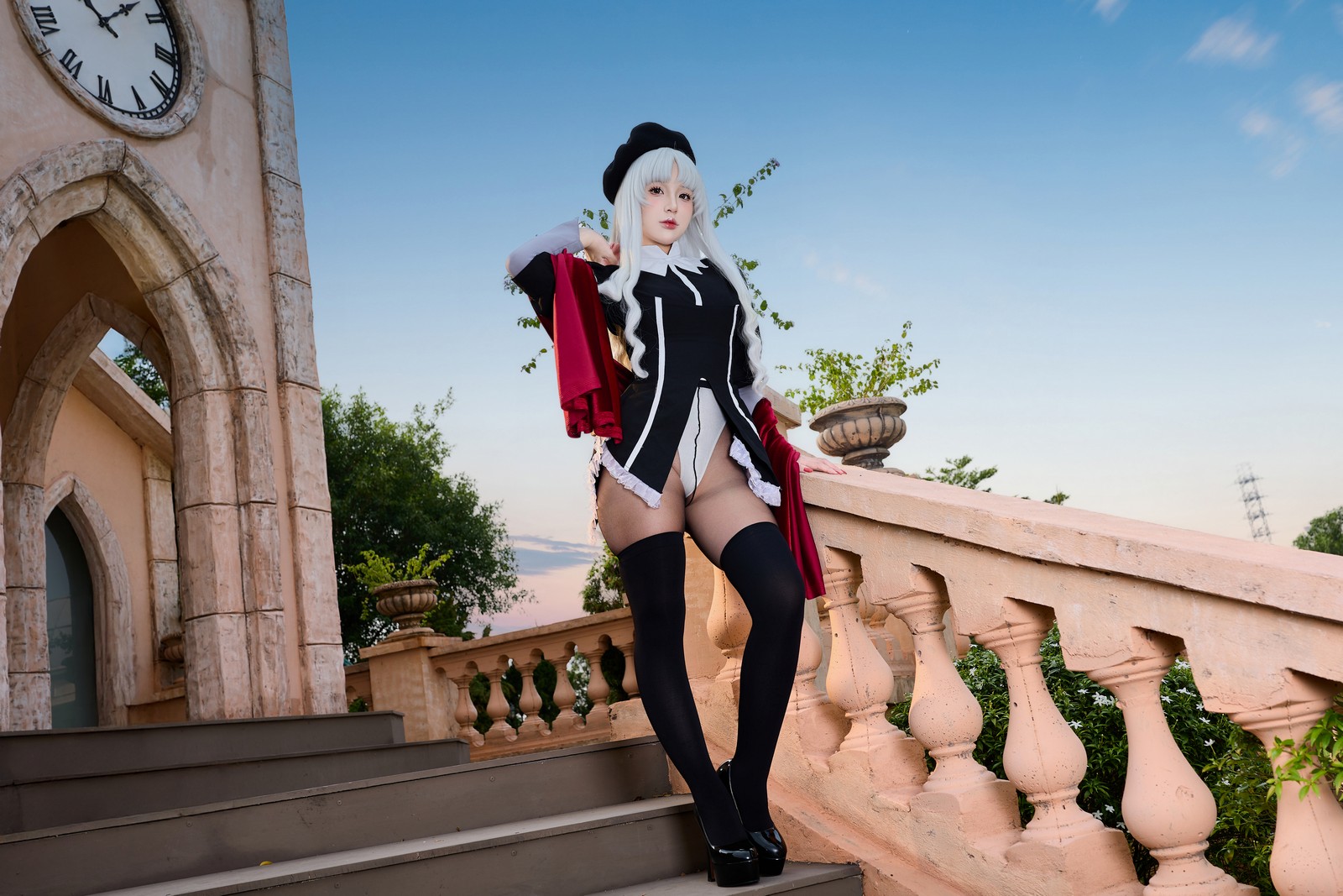 Puy Puy – Caren Cosplay 写真视频合集（162P+7V-1.99GB）Fate 系列插图7