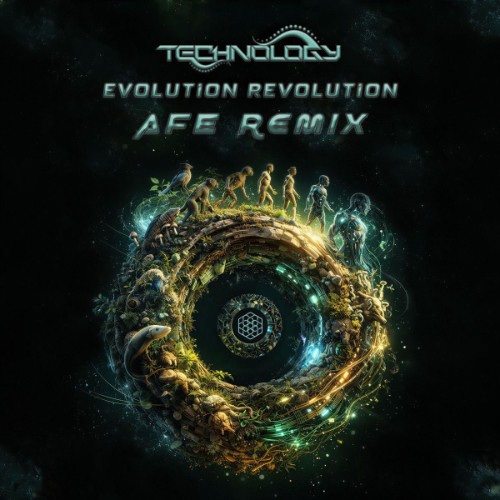 Technology - Evolution Revolution (Afe Remix) (2026) MP3