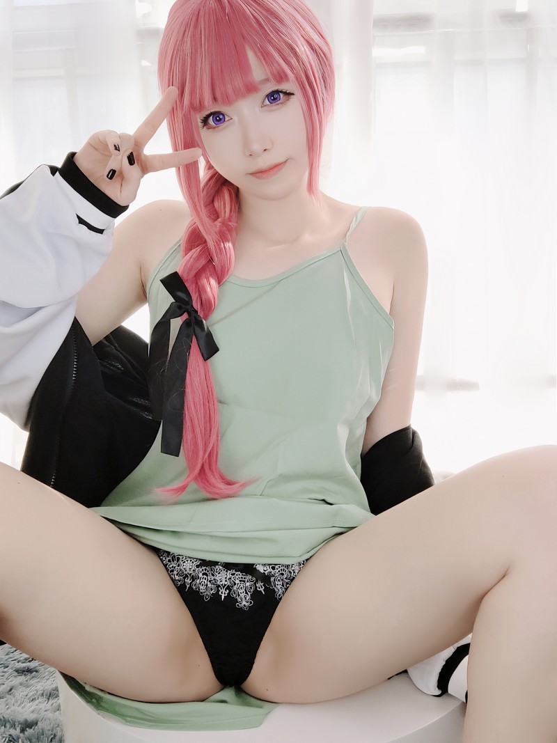 Asagiriai（愛ちゃん）广井菊里 Cosplay写真图集 37P 高清美图合集 (151MB)插图2