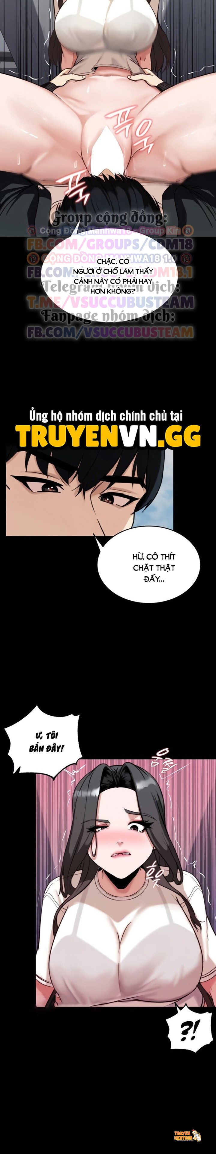 Tỉnh Táo Lên, Trưởng Phòng! - Chapter 6