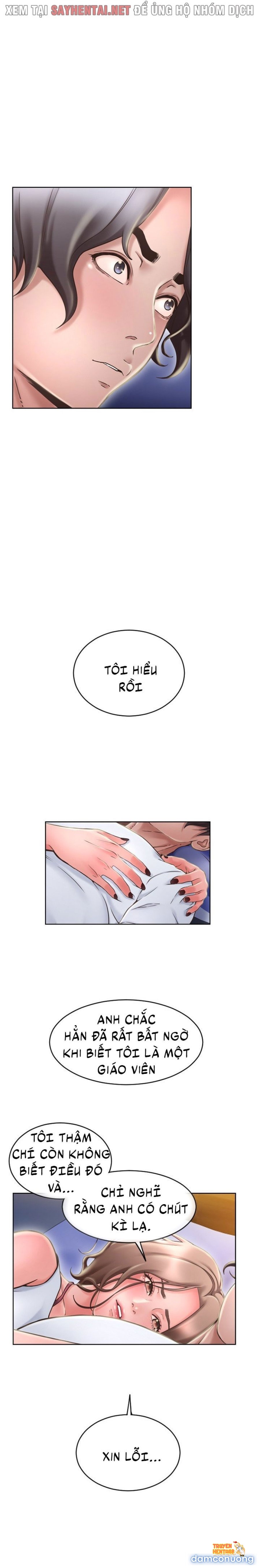 Xem ảnh tmpowops uo trong truyện hentai Gần Nhưng Xa - Chap 95 - www.hentaitvn.net