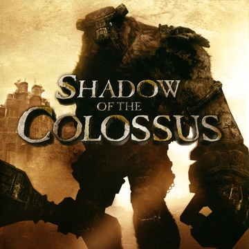 Shadow of the Colossus box art