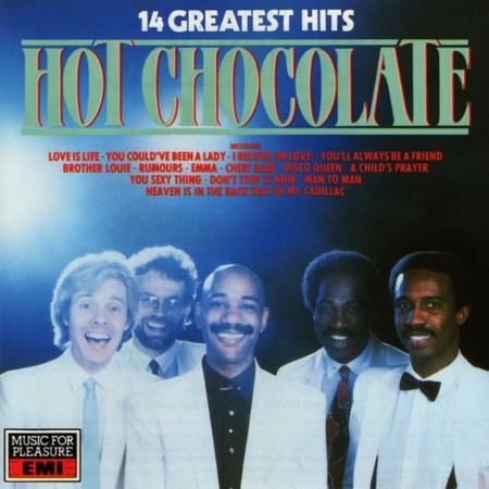 Hot Chocolate - 14 Greatest Hits (1987)