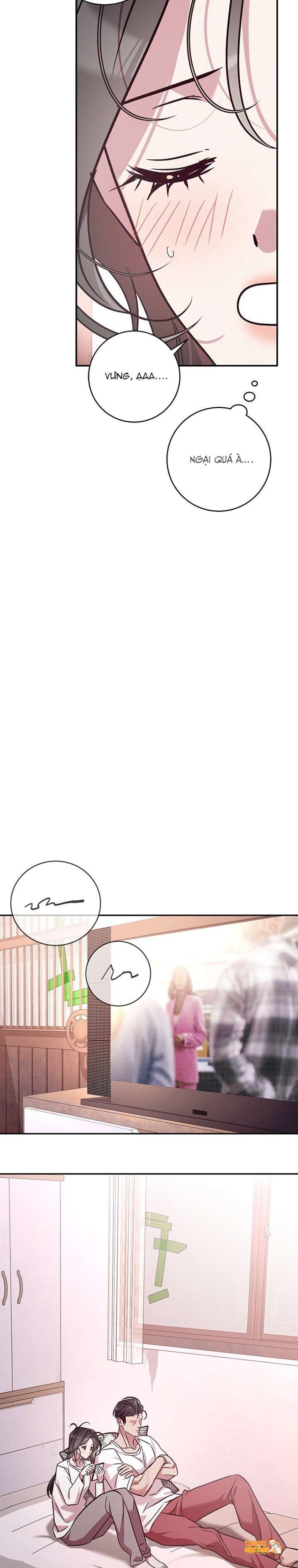 Xem ảnh Thế Mà Đòi Làm Nàng Tiên Ốc?! - Chapter 11 - tmppr7vpfoh - Truyenhentaiz.net