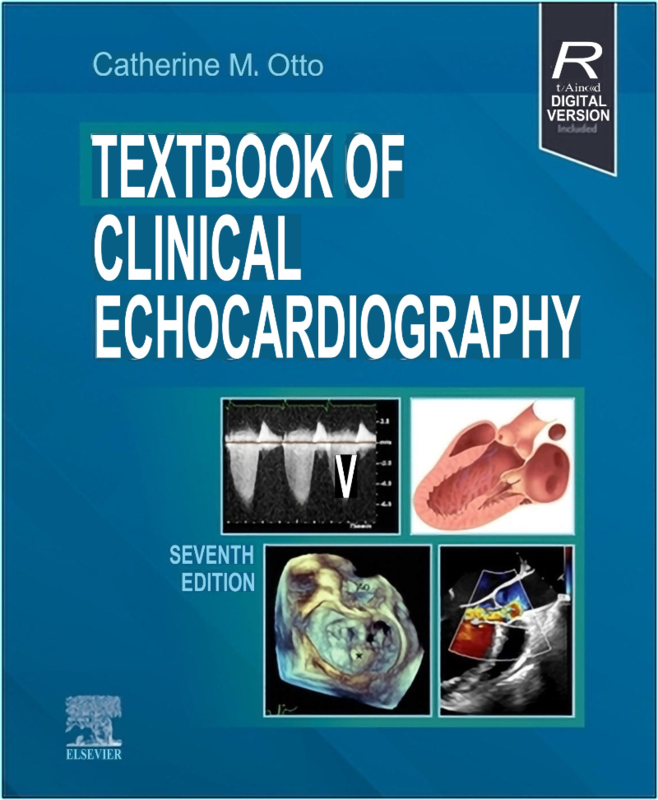Textbook Of Clinical Echocardiography 7ed (2023) (0)
