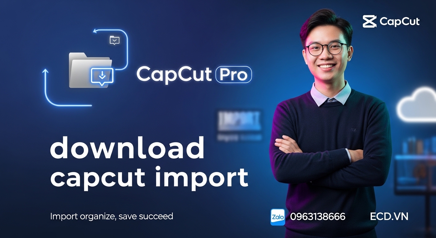 capcut pro dễ học