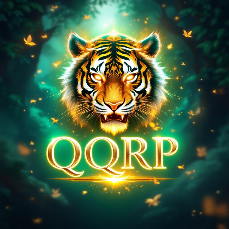 Banner Aplikasi QQRP dengan akses permainan digital
