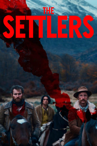 The Settlers (2023) SPANISH 720p AMZN WEBRip x264-GalaxyRG