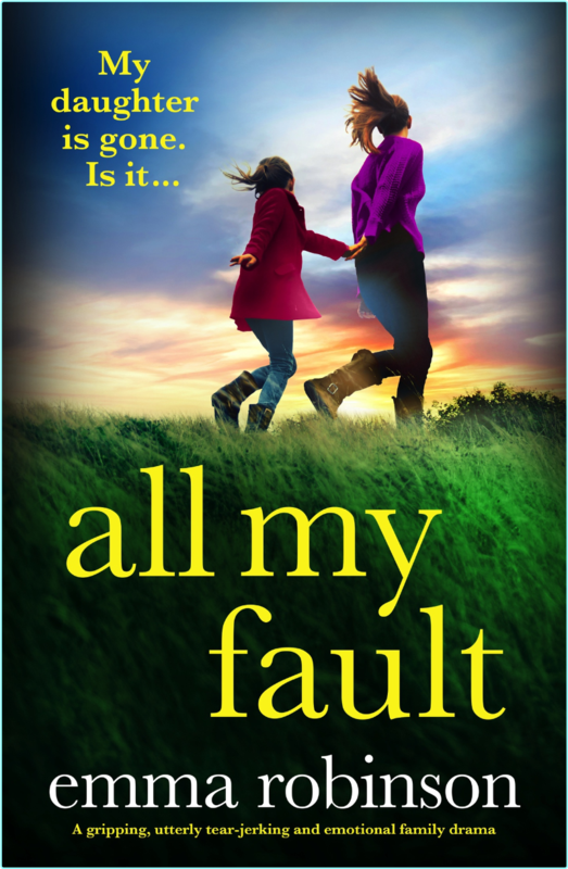 Emma Robinson All My Fault Epub