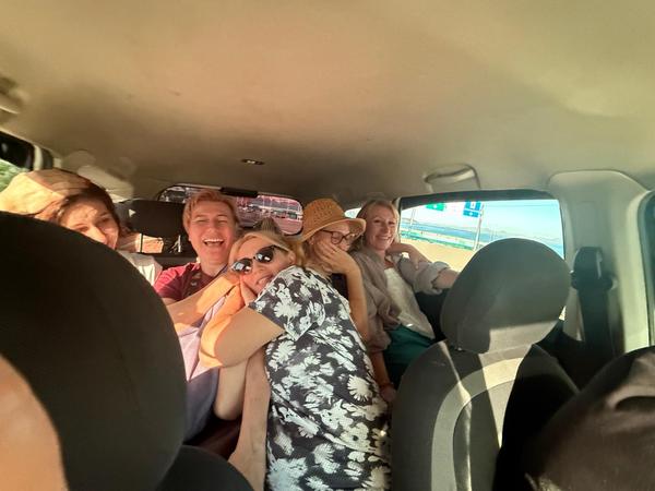 В джазе только девушки или аргентинско-бразильский калейдоскоп В джазе только девушки или аргентинско-бразильский калейдоскоп