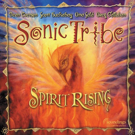 Sonic Tribe - Spirit Rising (2002)