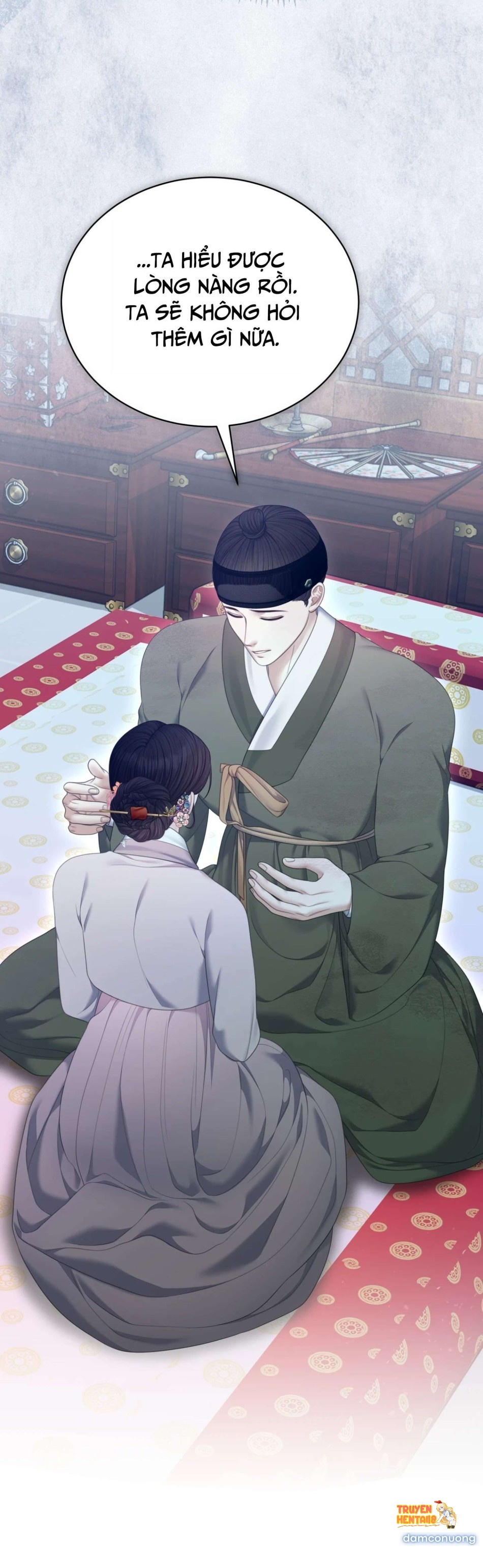 Xem ảnh [18+] Truyền Thuyết Về Quỷ Dueoksini - Chapter 11 - tmpkhcoryny - Truyenhentaiz.net