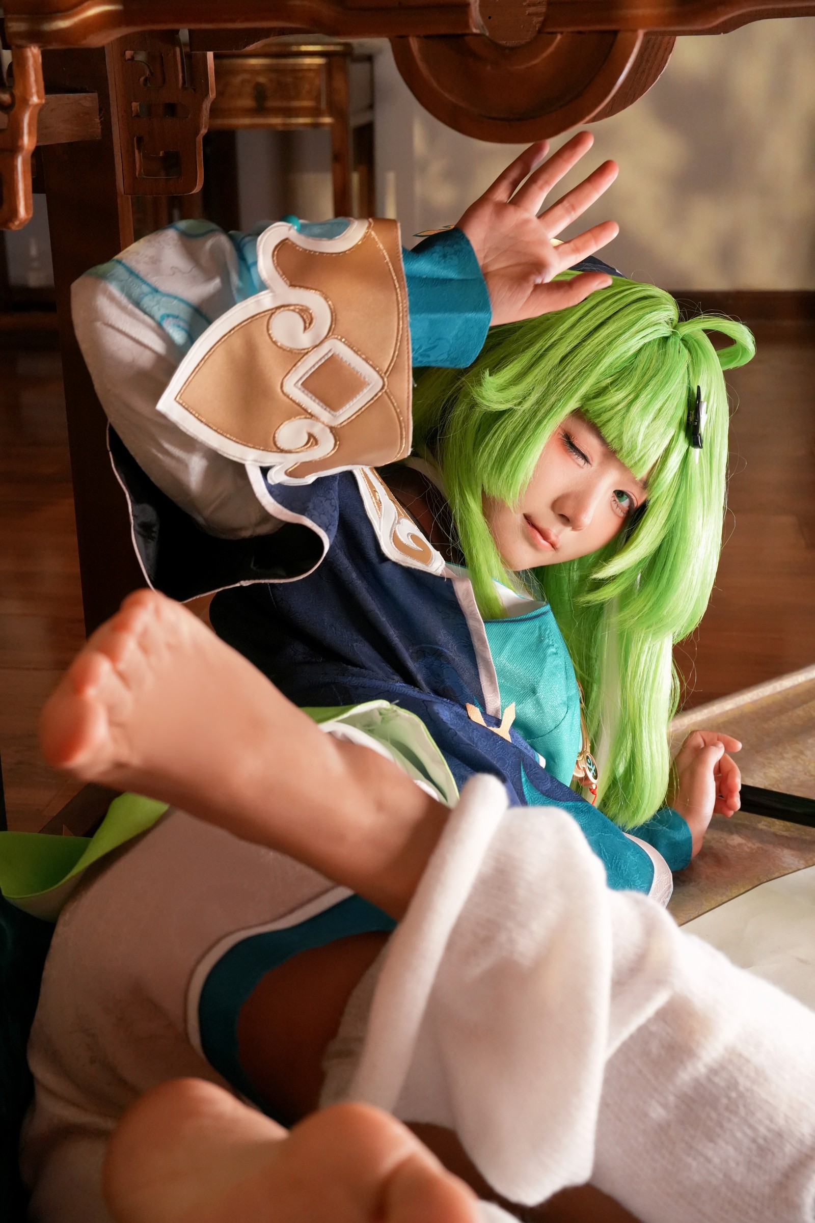 喜欢爱理吗作品欣赏：藿藿唯美写真高清套图（69P-782.9M）插图7