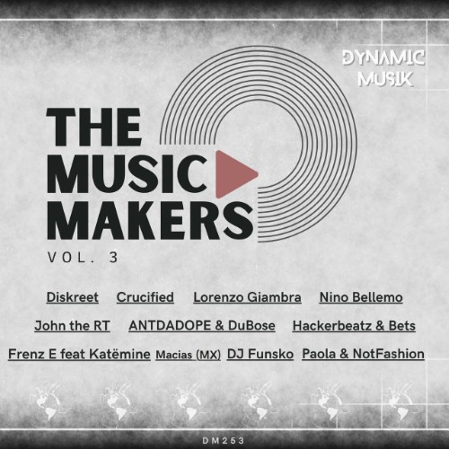 VA - The Music Mers, Vol. 3 (2026) MP3
