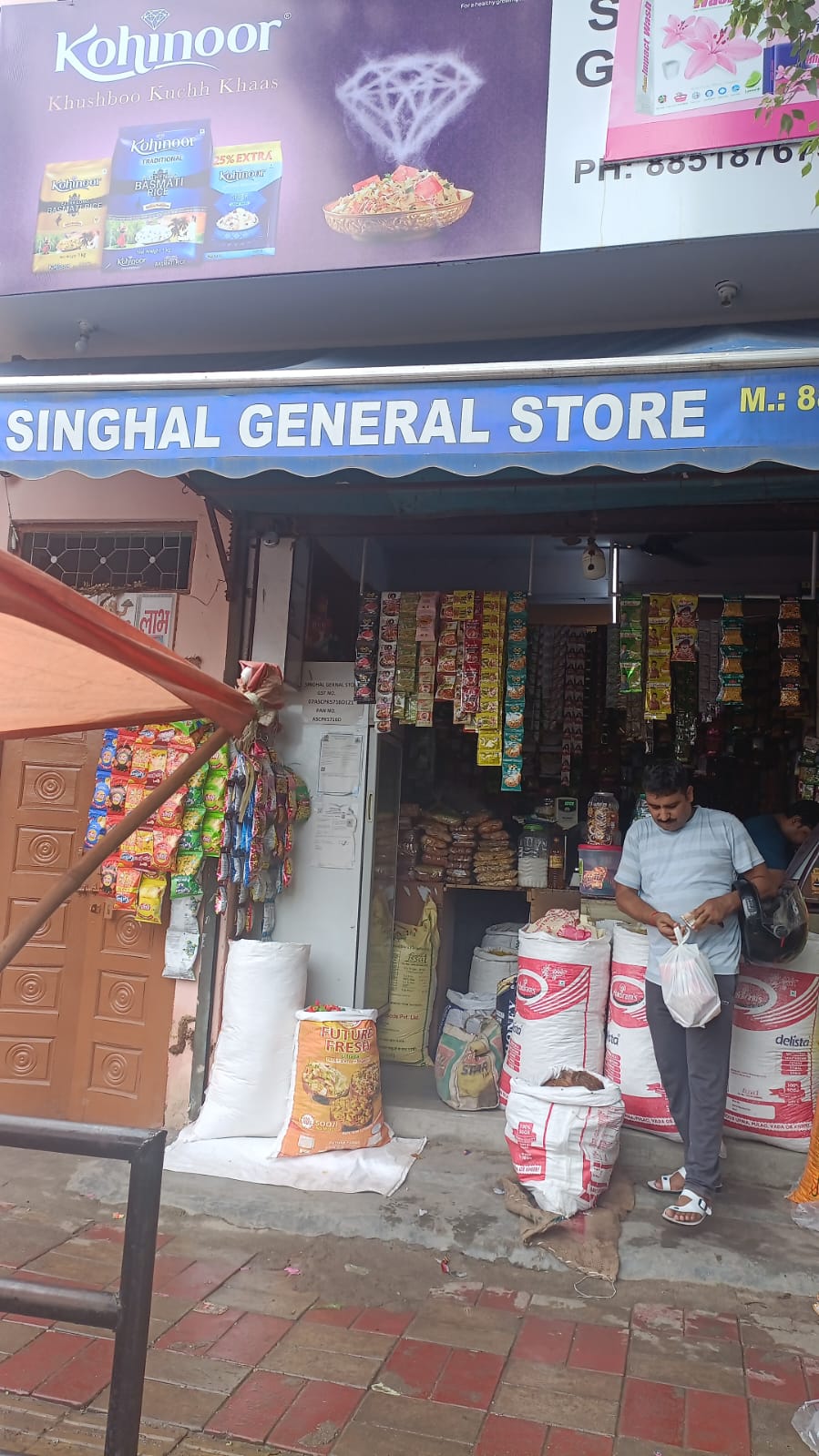 SINGHAL GENERAL STORE — Postimages