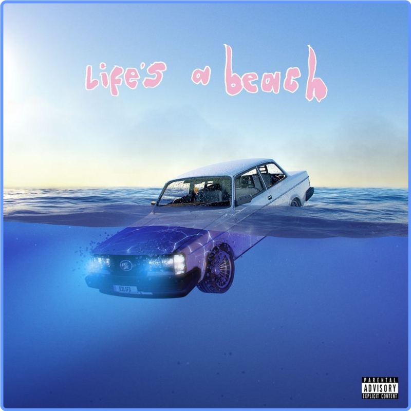 Easy Life - life's a beach (Album, Universal-Island Records Ltd , 2021) FLAC LossLess
